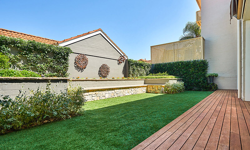 Tim Samuel Design | Kensington Garden and Landscape