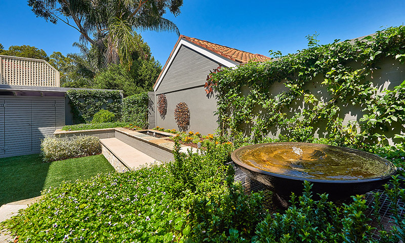 Tim Samuel Design | Kensington Garden and Landscape