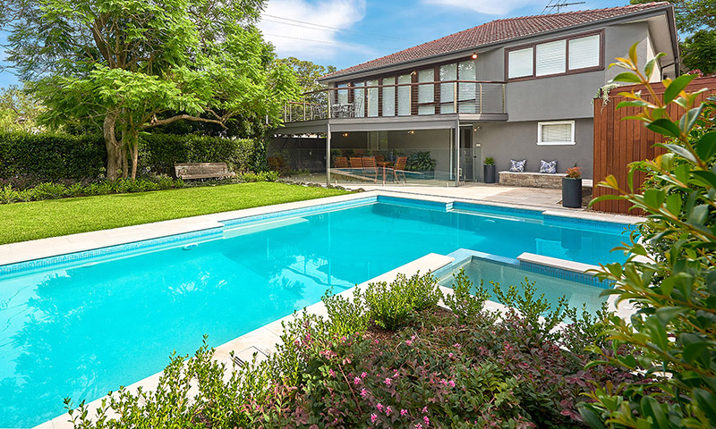 Tim Samuel Design | Lane Cove Swimming Pool