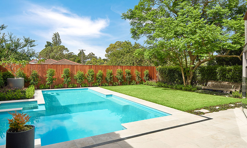 Tim Samuel Design | Lane Cove Swimming Pool