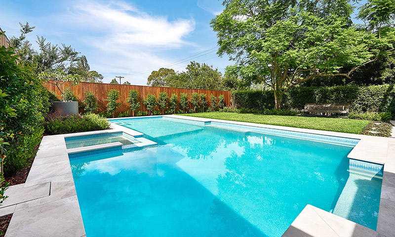 Tim Samuel Design | Lane Cove Swimming Pool