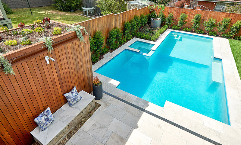 Tim Samuel Design | Lane Cove Swimming Pool