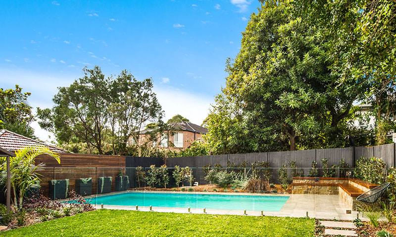 Tim Samuel Design | Swimming Pool in Lane Cove