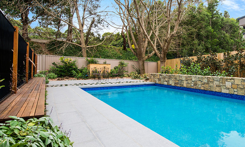 Tim Samuel Design | Ryde Swimming Pool