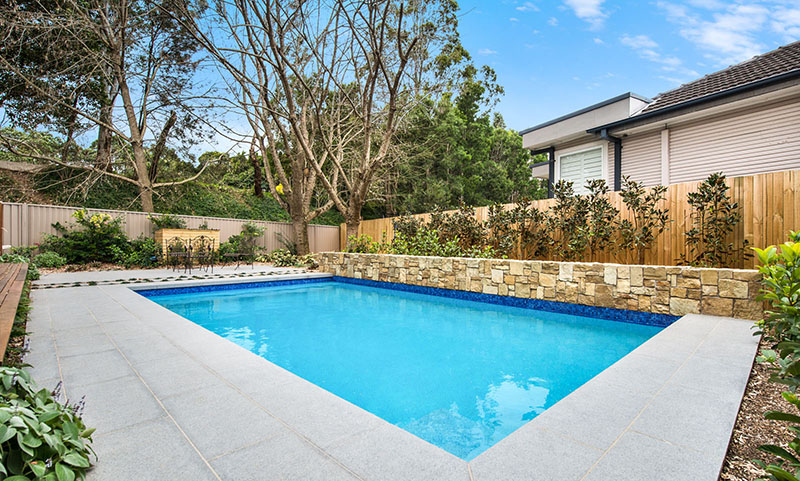 Tim Samuel Design | Ryde Swimming Pool