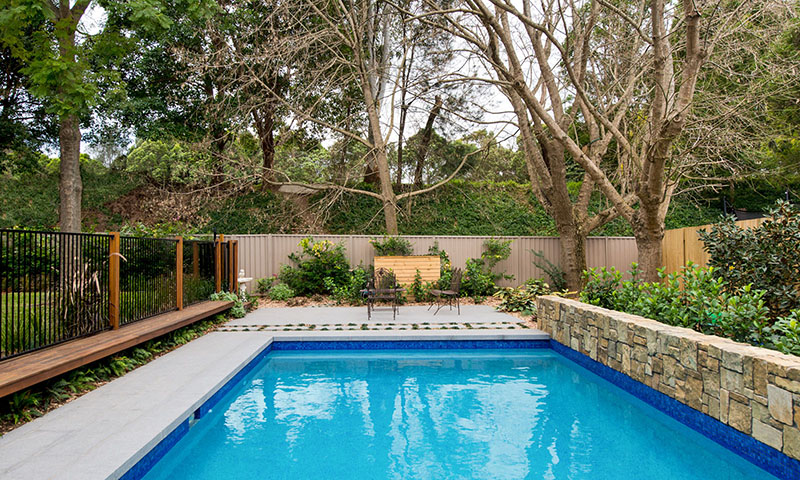 Tim Samuel Design | Ryde Swimming Pool