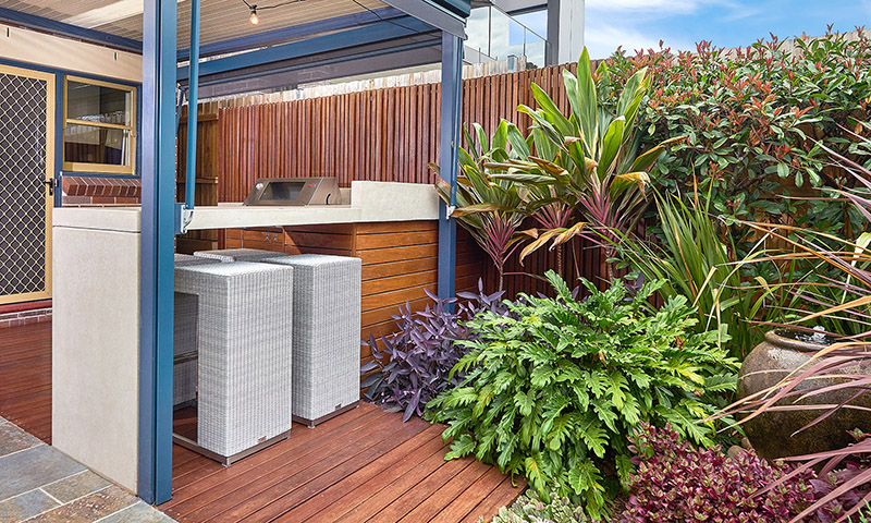 Tim Samuel Design | Outdoor Kitchen Strathfield