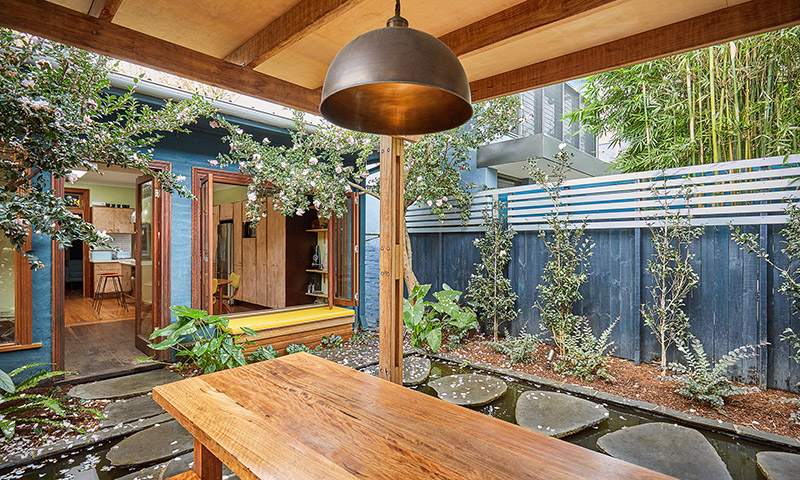 Tim Samuel Design | Pleasant Avenue Project