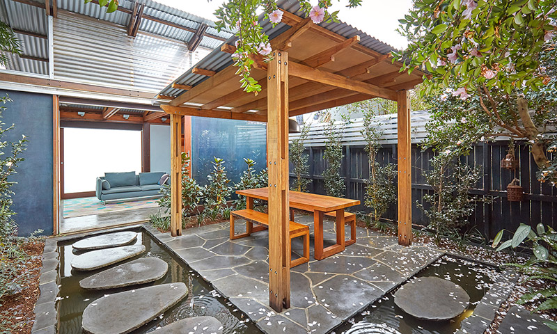 Tim Samuel Design | Pleasant Avenue Project