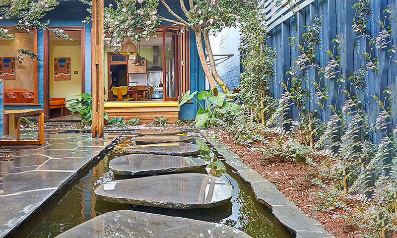 Tim Samuel Design | Pleasant Avenue Project