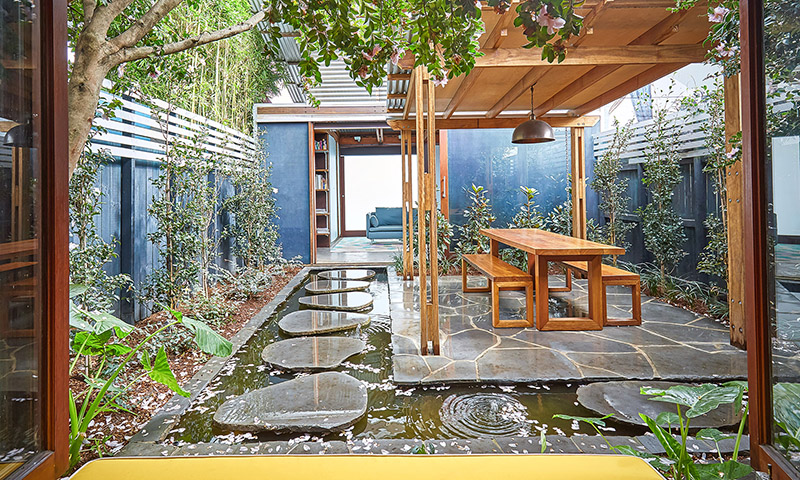 Tim Samuel Design | Pleasant Avenue Project