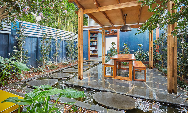 Tim Samuel Design | Pleasant Avenue Project