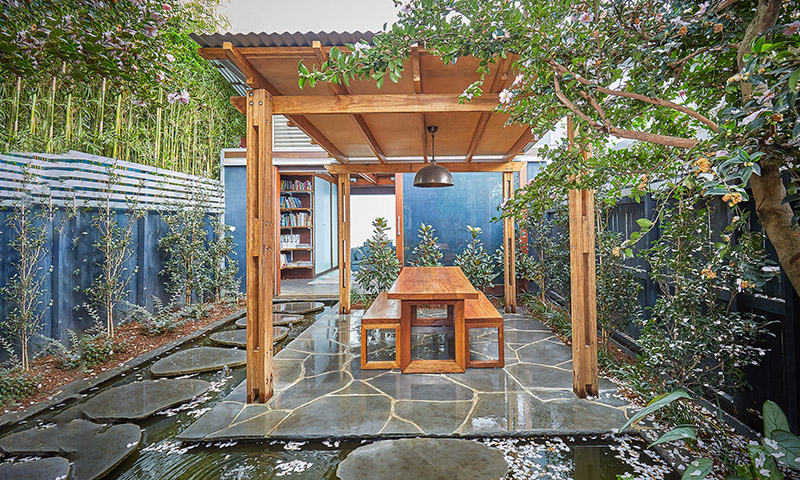 Tim Samuel Design | Pleasant Avenue Project