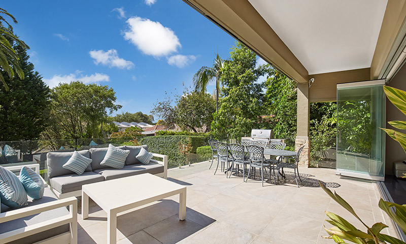 Tim Samuel Design | Campbell Av Lane Cove