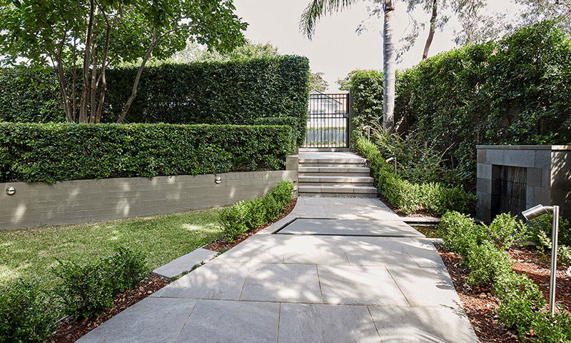 Tim Samuel Design | Campbell Av Lane Cove
