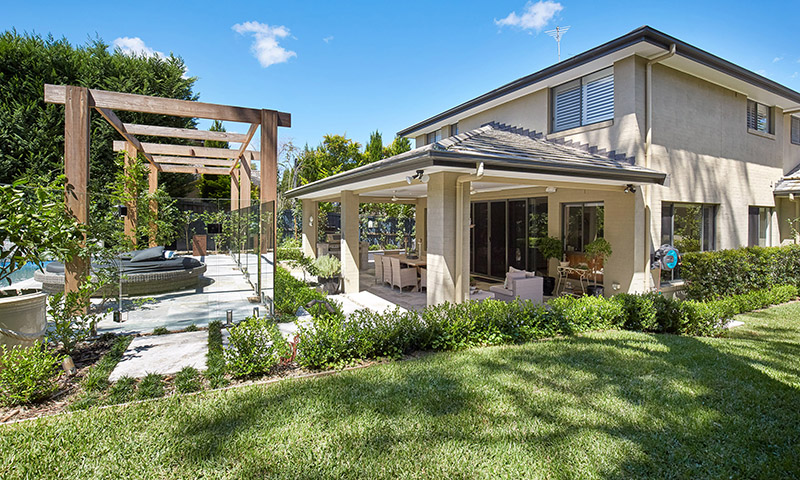 Tim Samuel Design | Chauvel CI WA