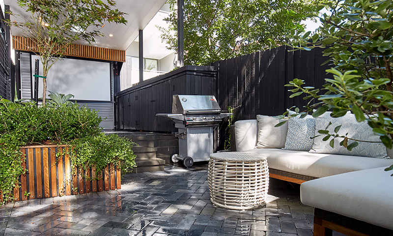 Tim Samuel Design | Talfour St Glebe