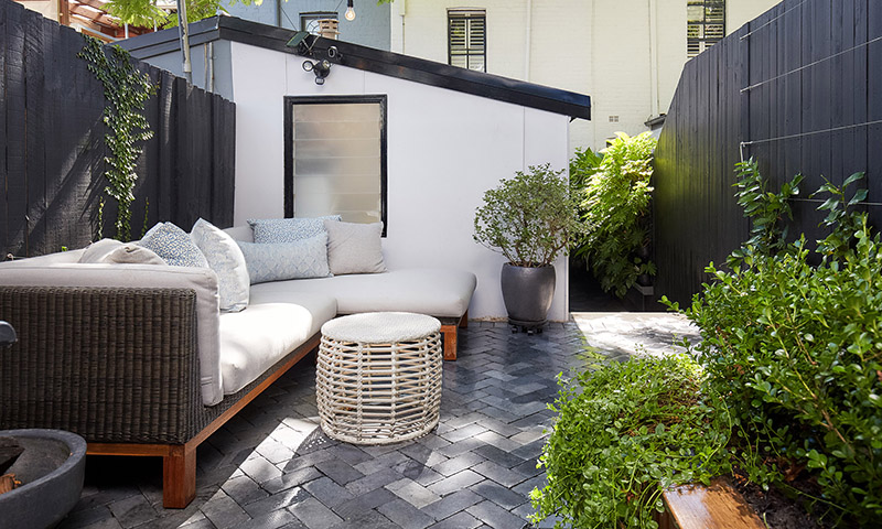 Tim Samuel Design | Talfour St Glebe