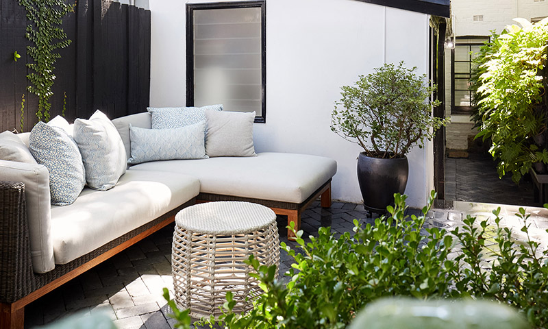 Tim Samuel Design | Talfour St Glebe