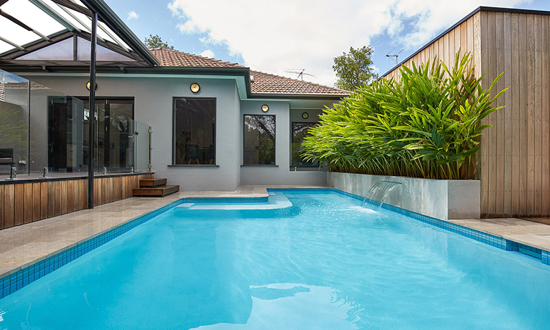 Tim Samuel Design | Wood St Lane Cove