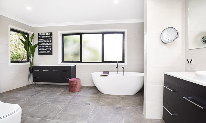 Tim Samuel Design | Campbell Ave