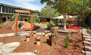 Tim Samuel Design | Riverside PreSchool New Playground