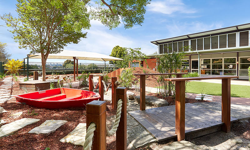 Tim Samuel Design | Riverside School