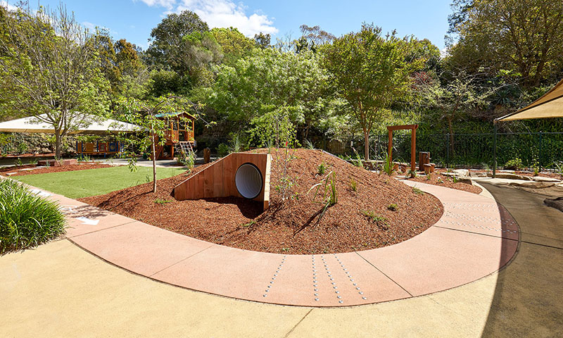 Tim Samuel Design | Riverside School