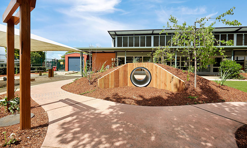 Tim Samuel Design | Riverside School