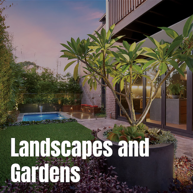 Landscapes and Gardens